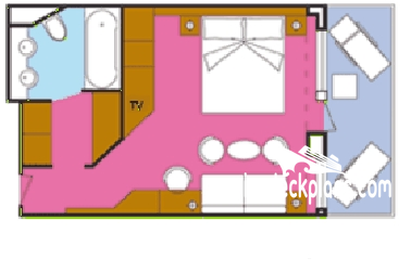 Costa Concordia Deck Plans, Diagrams, Pictures, Video