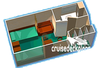 Explorer of the Seas Deck Plans, Layouts, Pictures, Videos