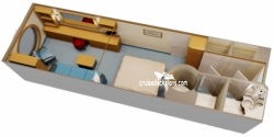 Disney Fantasy Deck Plans, Layouts, Pictures, Videos