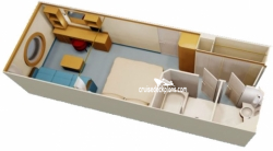 Disney Fantasy Deck Plans, Layouts, Pictures, Videos