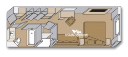 Koningsdam Deck Plans, Layouts, Pictures, Videos