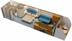 Family Verandah diagram