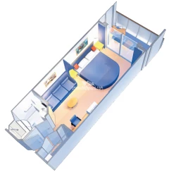 Grandeur Of The Seas Deck Plans Diagrams Pictures Video