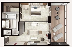 Seven Seas Prestige Seven Layout Seven Seas Prestige Seven Layout