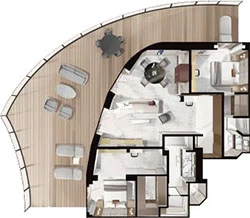 Seven Seas Prestige Signature Layout Seven Seas Prestige Signature Layout