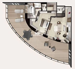 Seven Seas Prestige Prestige Layout Seven Seas Prestige Prestige Layout