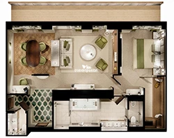 Junior Penthouse diagram