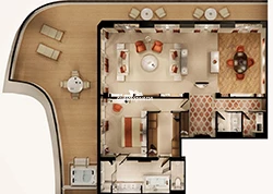 Penthouse diagram
