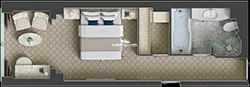 Silver Spirit Panorama Layout