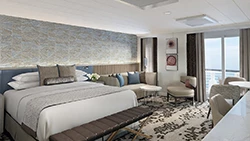 Penthouse Suite diagram