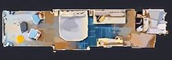Hero of the Seas Panoramic Layout