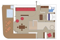 MSC-World-Atlantic Layout
