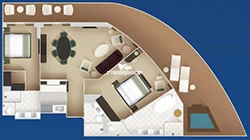 1-Royal floor plan