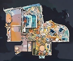 Star of the Seas Royal Layout