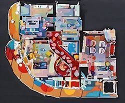 Icon of the Seas Townhouse Layout