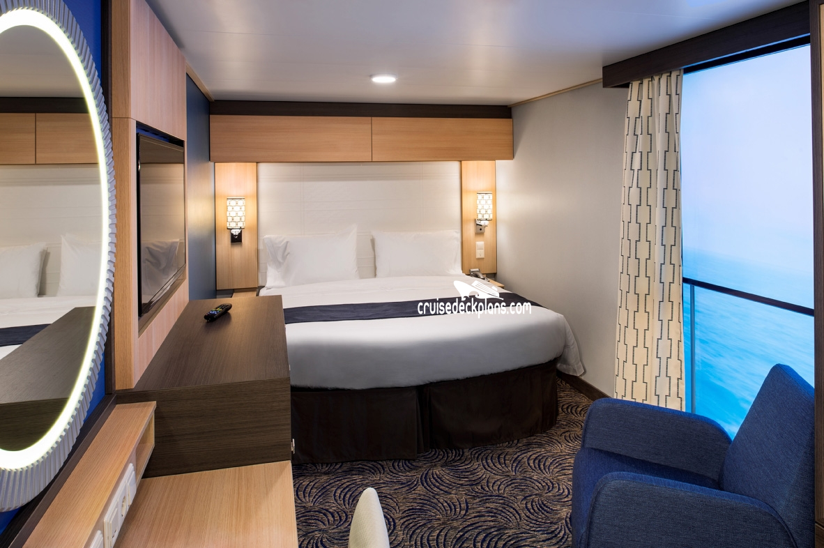 Quantum of the Seas Interior Stateroom