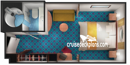 Norwegian Sky Deck Plans, Layouts, Pictures, Videos