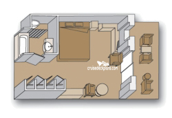 Oosterdam Deck Plans, Layouts, Pictures, Videos