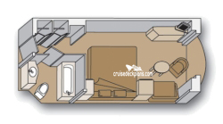 Oosterdam Deck Plans, Layouts, Pictures, Videos