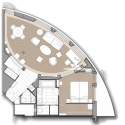 Seabourn Ovation Deck Plans, Layouts, Pictures, Videos