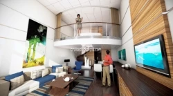 Odyssey of the Seas Owner Loft Suite Layout