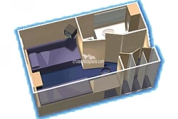 Monarch of the Seas Interior Layout