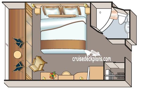 Viking Akun Staterooms and Cabins