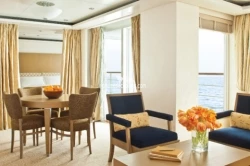 Seven Seas Voyager Voyager Suite Layout