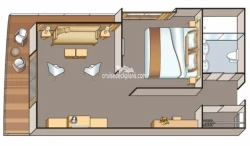 Viking Bestla Explorer Suite Layout