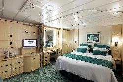 Freedom of the Seas Family Interior Layout