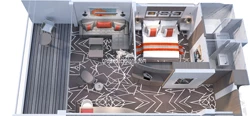 Celebrity Edge Celebrity Layout