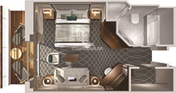 Penthouse diagram