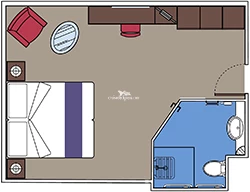 Interior diagram