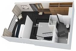 Odyssey of the Seas Grand Loft Suite Layout