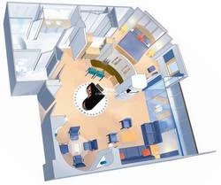 Rhapsody of the Seas Royal Suite Layout