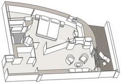 Penthouse diagram