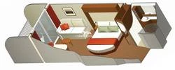 Celebrity Solstice Concierge Class Layout