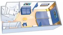 Freedom of the Seas Interior Layout