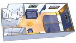 Monarch of the Seas Interior Layout