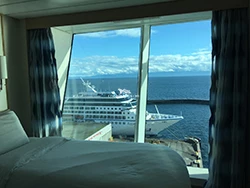 Freedom of the Seas Panoramic Layout