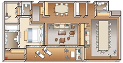 Viking Octantis Owners Layout