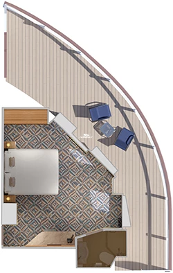 Carnival Firenze Premium Layout