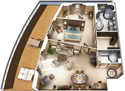 Vista Suite diagram