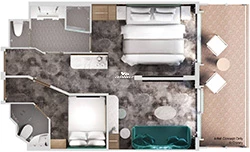 Family_Verandah floor plan