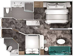 Family_Inside floor plan