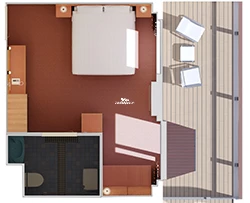 Carnival Luminosa Premium Layout