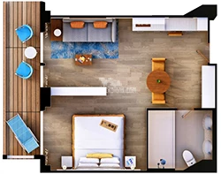 MAS Beachcomber Grand Layout