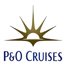 P&O Cruises UK Logo