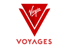 Virgin Voyages Cruise Line Logo