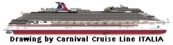 Carnival Horizon ship profile picture
